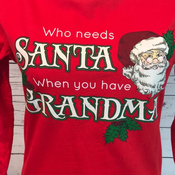 Tops - Christmas T-Shirt